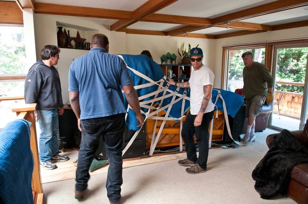 Howards Piano Moving | 240 Pacific St, Brookdale, CA 95007, USA | Phone: (831) 338-6339