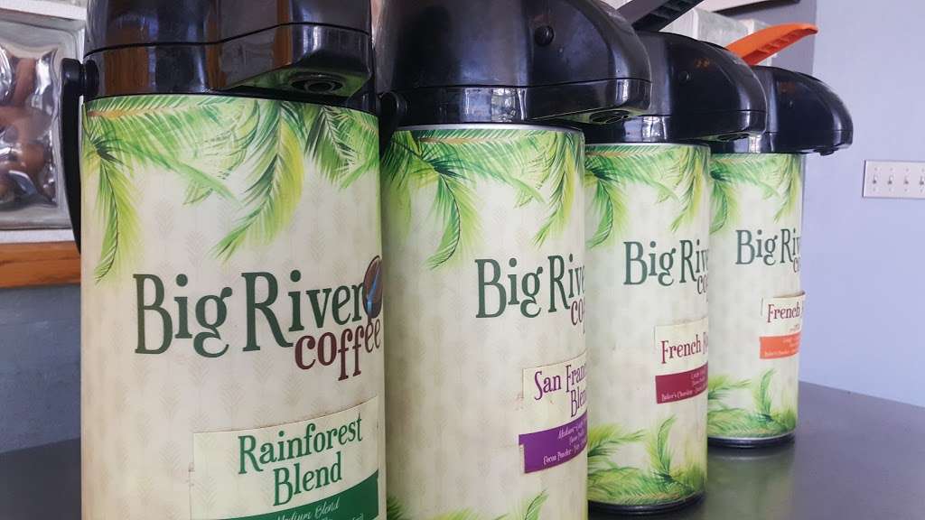 Big River Coffee Company | 3345 Industrial Dr # 18, Santa Rosa, CA 95403, USA | Phone: (707) 888-3067