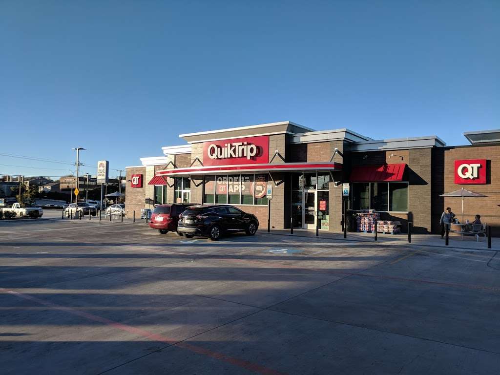 QuikTrip | 6055 Alpha Rd, Dallas, TX 75240, USA | Phone: (972) 239-7400