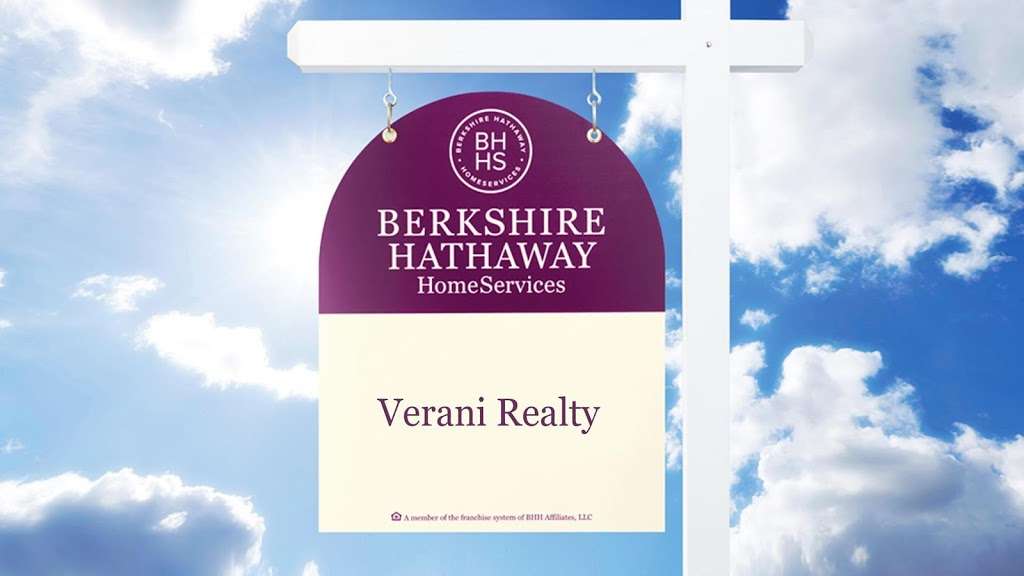 Berkshire Hathaway Homeservices Verani Realty | 1 Delahunty Dr Unit C, Windham, NH 03087, USA | Phone: (603) 893-7999