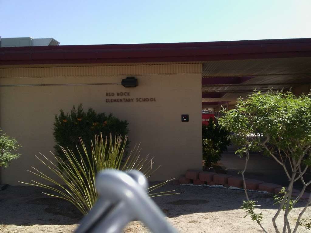 Red Rock Elementary School | 408 Upland Blvd, Las Vegas, NV 89107, USA | Phone: (702) 799-4223