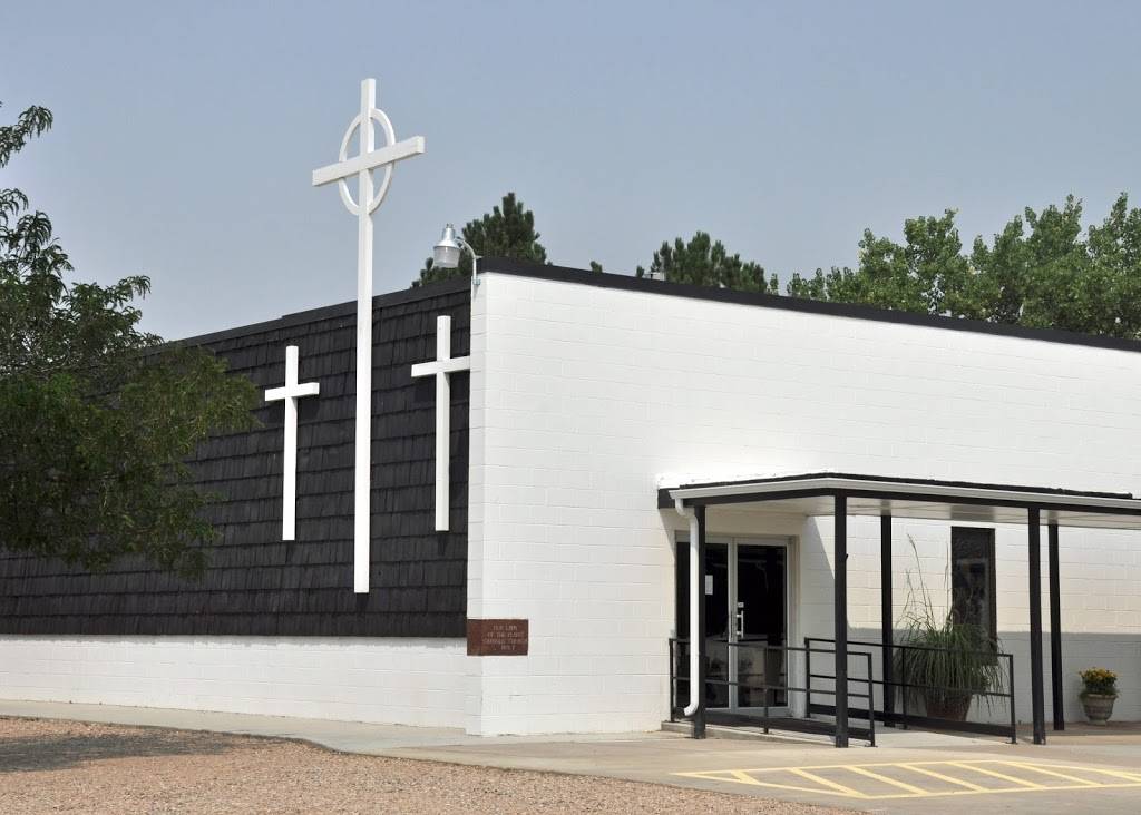 Our Lady of the Plains Catholic Church | 193 W Bijou Ave, Byers, CO 80103, USA | Phone: (303) 822-5880