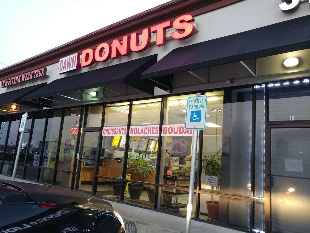 Dawn Donuts | 14405 FM 2100, Crosby, TX 77532, USA | Phone: (281) 328-2929