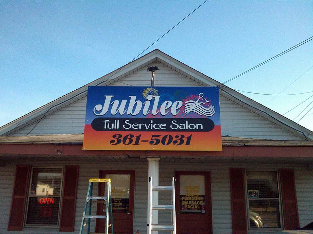 Falls City Signs and Graphics | 4850 Crittenden Dr, Louisville, KY 40209, USA | Phone: (502) 367-3106