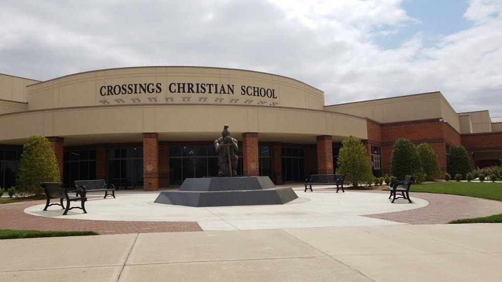 Crossings Christian School, Lower School | 14400 Portland Ave, Oklahoma City, OK 73134, USA | Phone: (405) 842-8495