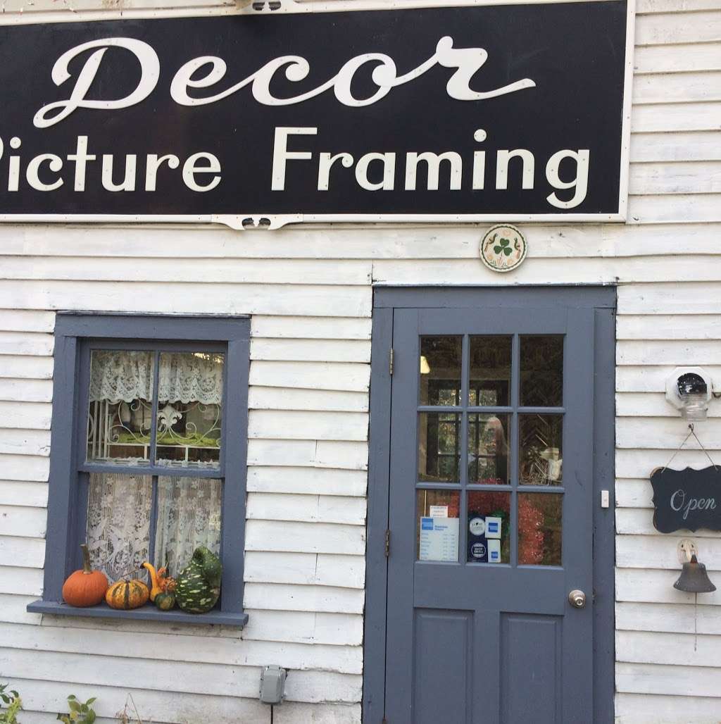 Decor Picture Framing | 167 Main St, Waretown, NJ 08758, USA | Phone: (609) 693-4177