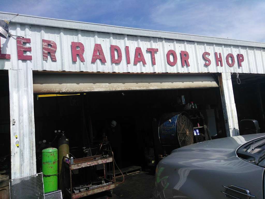 Mejia Muffler & Radiator Shop | 202 NE 19th St, Grand Prairie, TX 75050, USA | Phone: (972) 262-2878