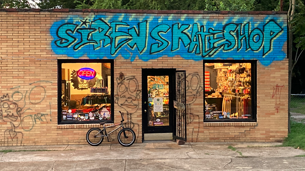 Siren Skate Shop | 8430 Tidewater Dr, Norfolk, VA 23518, USA | Phone: (757) 962-3351