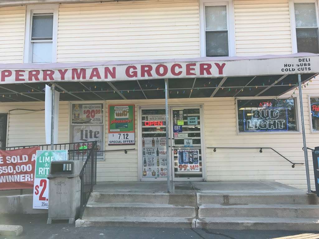 Perryman grocery ,deli , liqour and beer | 1551 Perryman Rd, Aberdeen, MD 21001, USA | Phone: (410) 272-7797