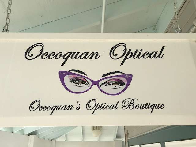 Occoquan Optical | 125 Mill St #12, Occoquan, VA 22125 | Phone: (703) 310-6644