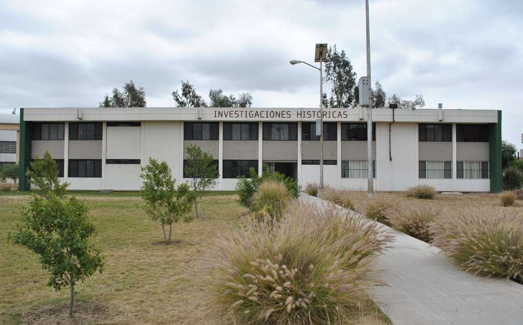 Instituto de Investigaciones Históricas | Universidad 14418, UABC, Indeco Universidad, 22427 Tijuana, B.C., Mexico | Phone: 664 682 1696