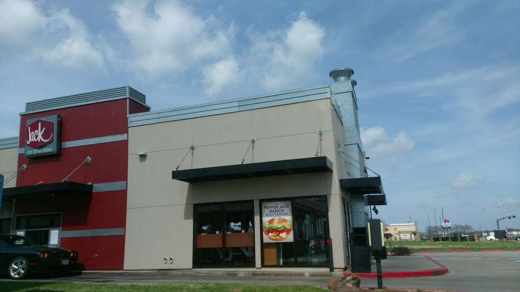 Jack in the Box | 8102 Fm 1464 Rd, Richmond, TX 77407, USA | Phone: (281) 242-5225