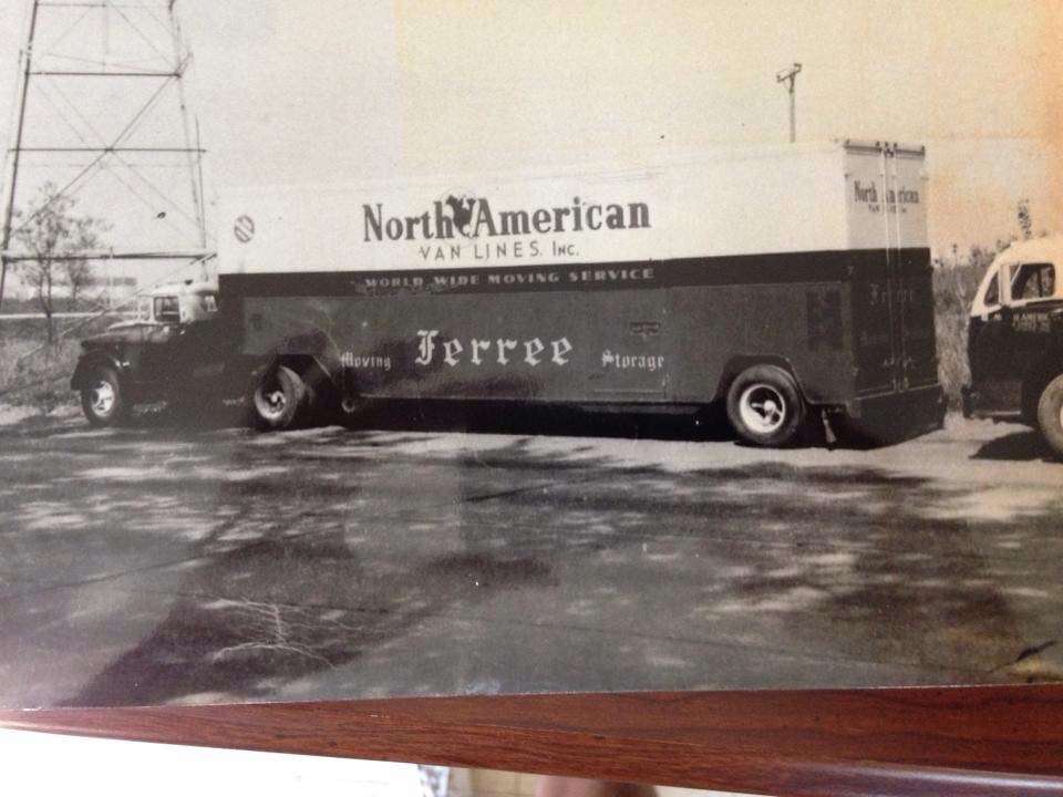 Ferree Movers | 550 Kennedy Ave, Schererville, IN 46375, USA | Phone: (219) 322-2644