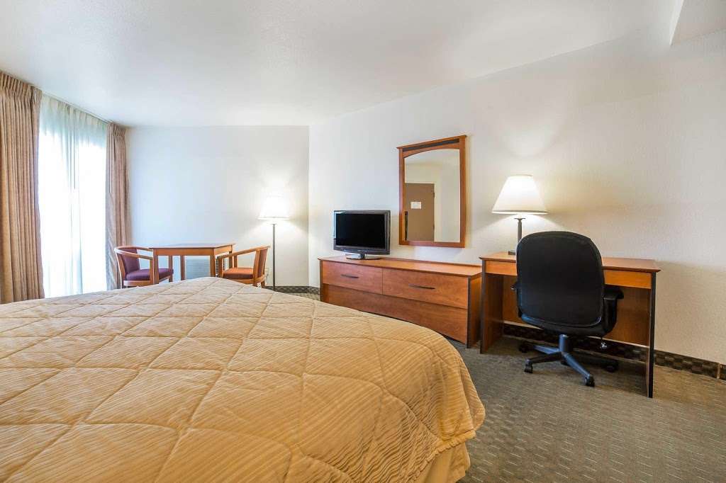 Quality Inn | 110 Ville Dr, Boulder City, NV 89005, USA | Phone: (702) 293-6444