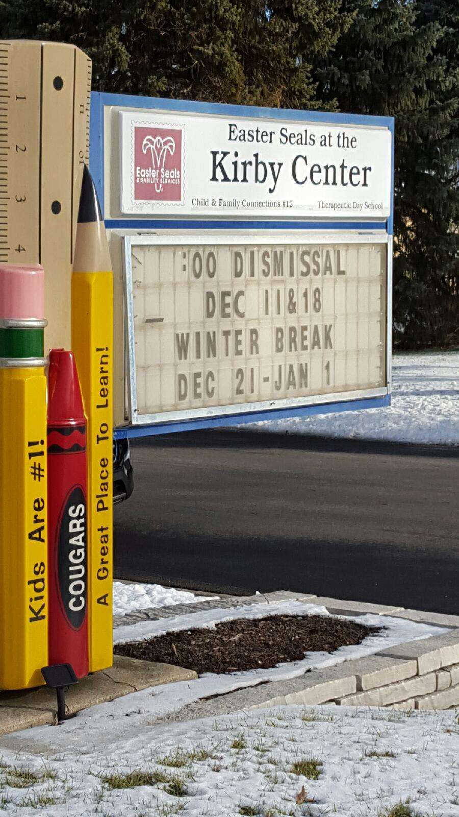 Easterseals | 17300 Ozark Ave, Tinley Park, IL 60477 | Phone: (708) 802-9050