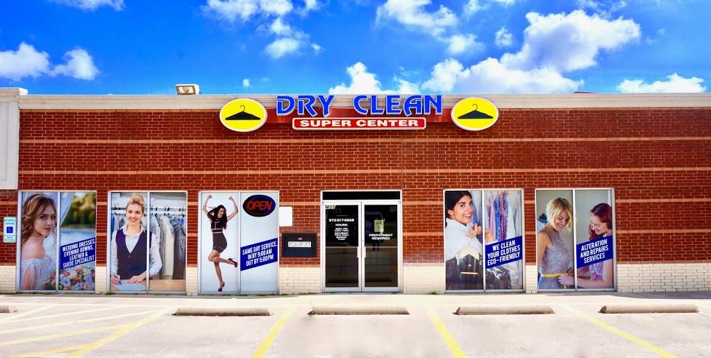Dry Clean Super Center | 405 Legacy Dr, Plano, TX 75023, USA | Phone: (972) 517-5628