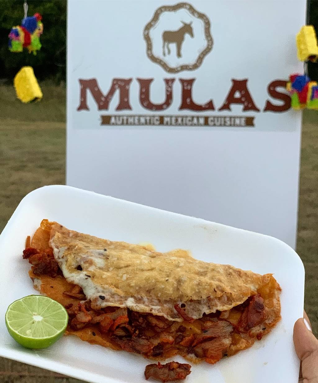 Mulas Food Truck | 25702 Broad Oak Trail, San Antonio, TX 78255