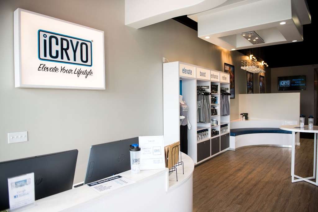 iCRYO Cryotherapy | 11011 Shadow Creek Pkwy suite 111, Pearland, TX 77584, USA | Phone: (281) 942-4100