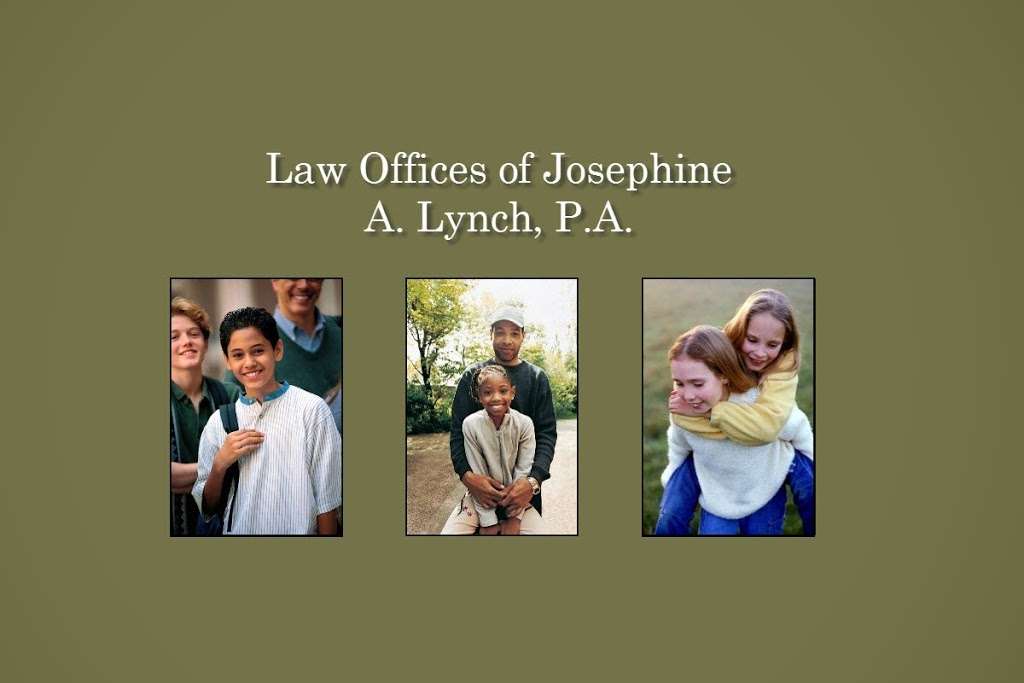 Law Offices of Josephine A. Lynch, P.A. | 2905 Mitchellville Rd #110, Bowie, MD 20716, USA | Phone: (301) 352-6699