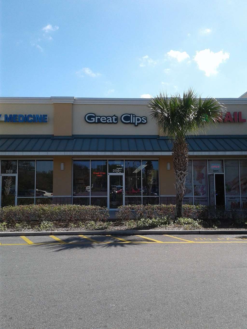 Great Clips | 2783 Elkcam Blvd Ste 202, Deltona, FL 32738 | Phone: (386) 532-1121