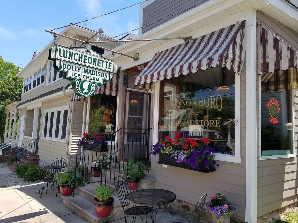 Lebanon Boro General Store | 83 Main St, Lebanon, NJ 08833 | Phone: (908) 236-6522