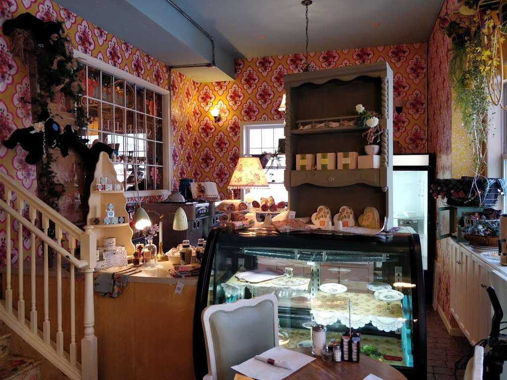 Terra Cottage Cafe and Gifts | 291 Lake Dr, Lake Harmony, PA 18624, USA | Phone: (570) 722-7467