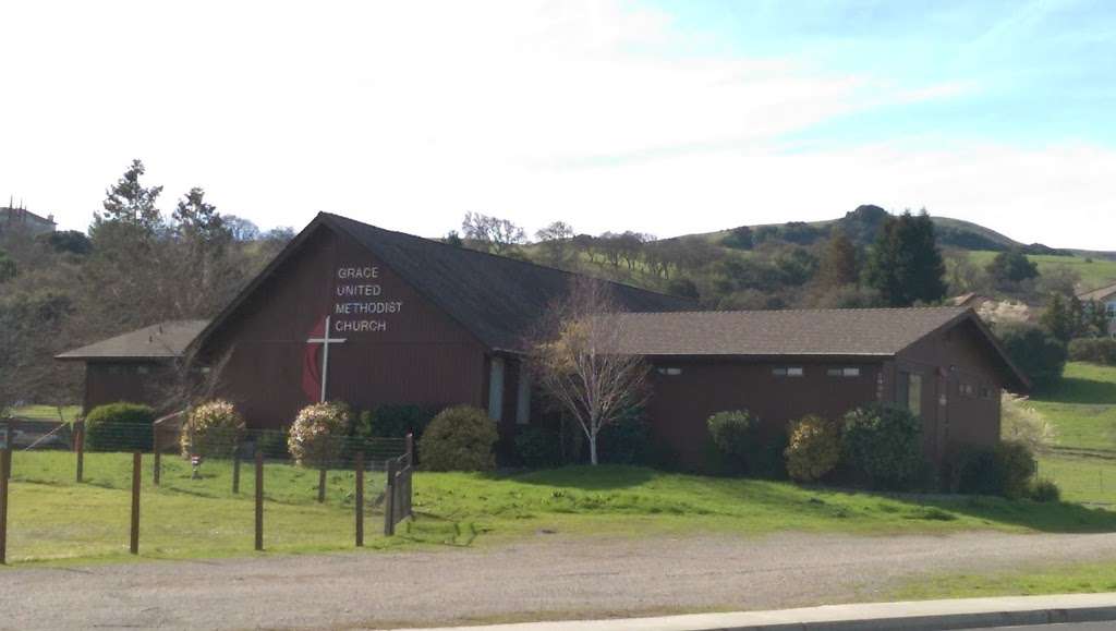 Grace United Methodist Church | 19901 San Ramon Valley Blvd, San Ramon, CA 94583, USA | Phone: (925) 828-8686
