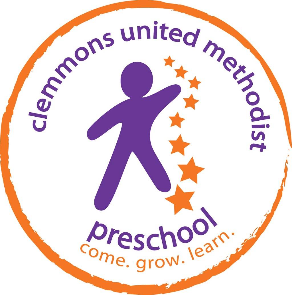 Clemmons United Methodist Preschool | 3700 Clemmons Rd, Clemmons, NC 27012 | Phone: (336) 766-9593