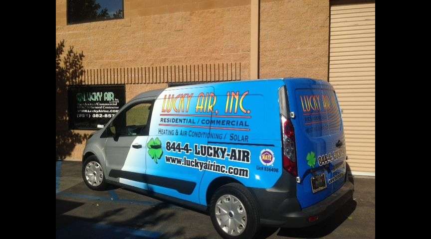 Lucky Air Inc. | 12803 Temescal Canyon Rd ste b&c, Corona, CA 92883, USA | Phone: (951) 682-8573