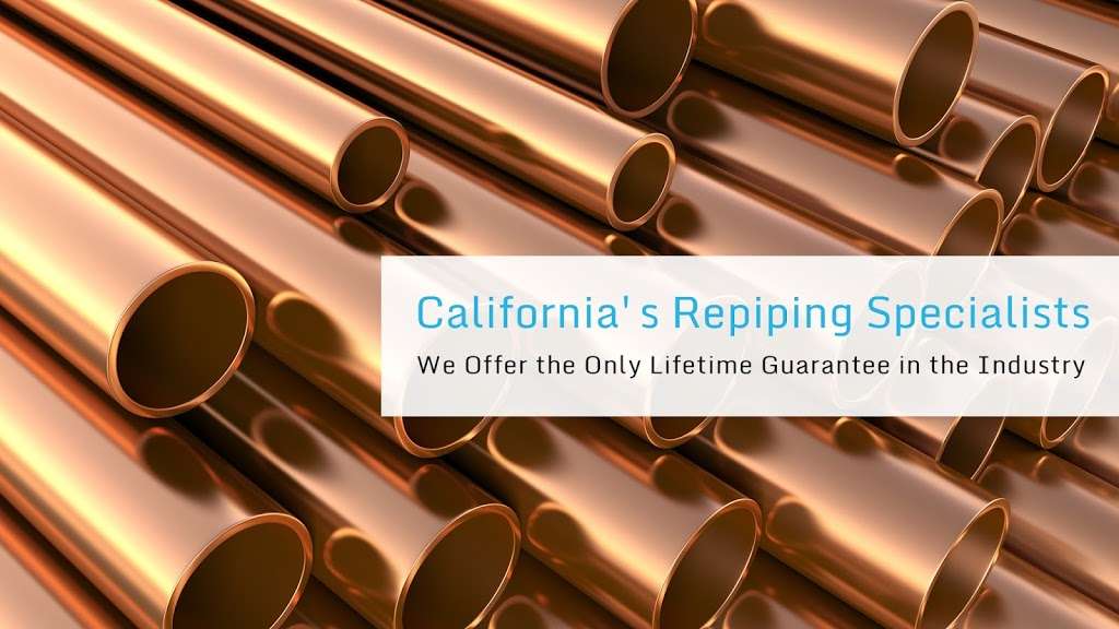 Repiping Professionals | 560 Library St, San Fernando, CA 91340, USA | Phone: (800) 734-8123