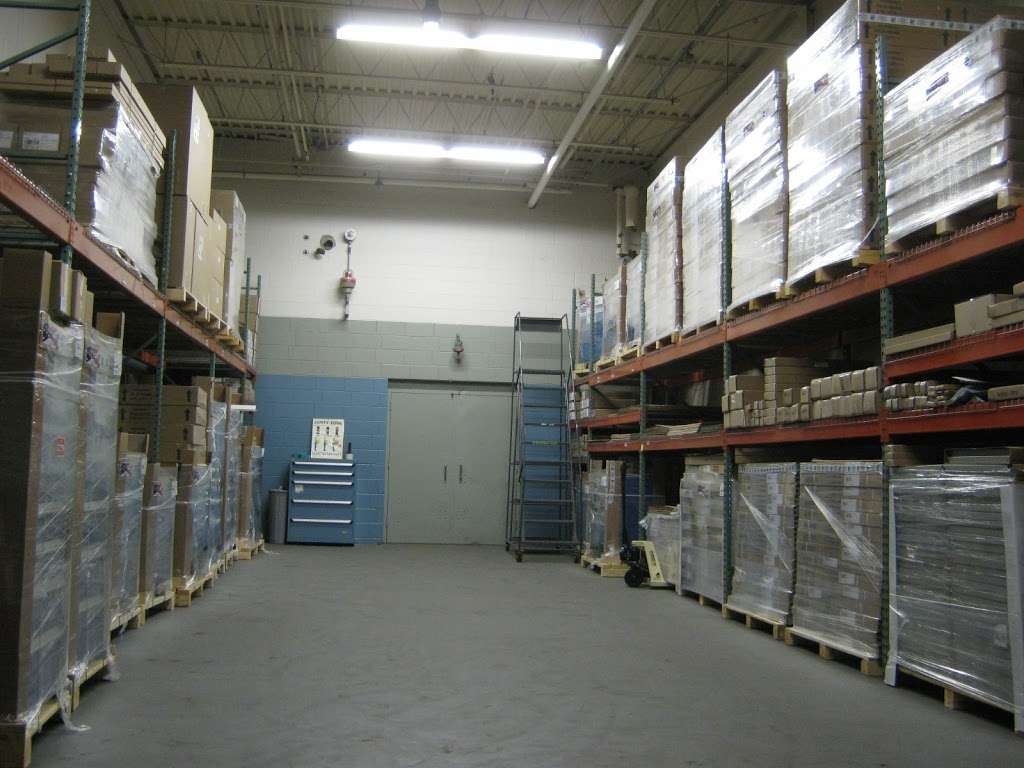 Innovo Storage Systems | 1 Goldsmith St, Johnston, RI 02919, USA | Phone: (401) 383-0883