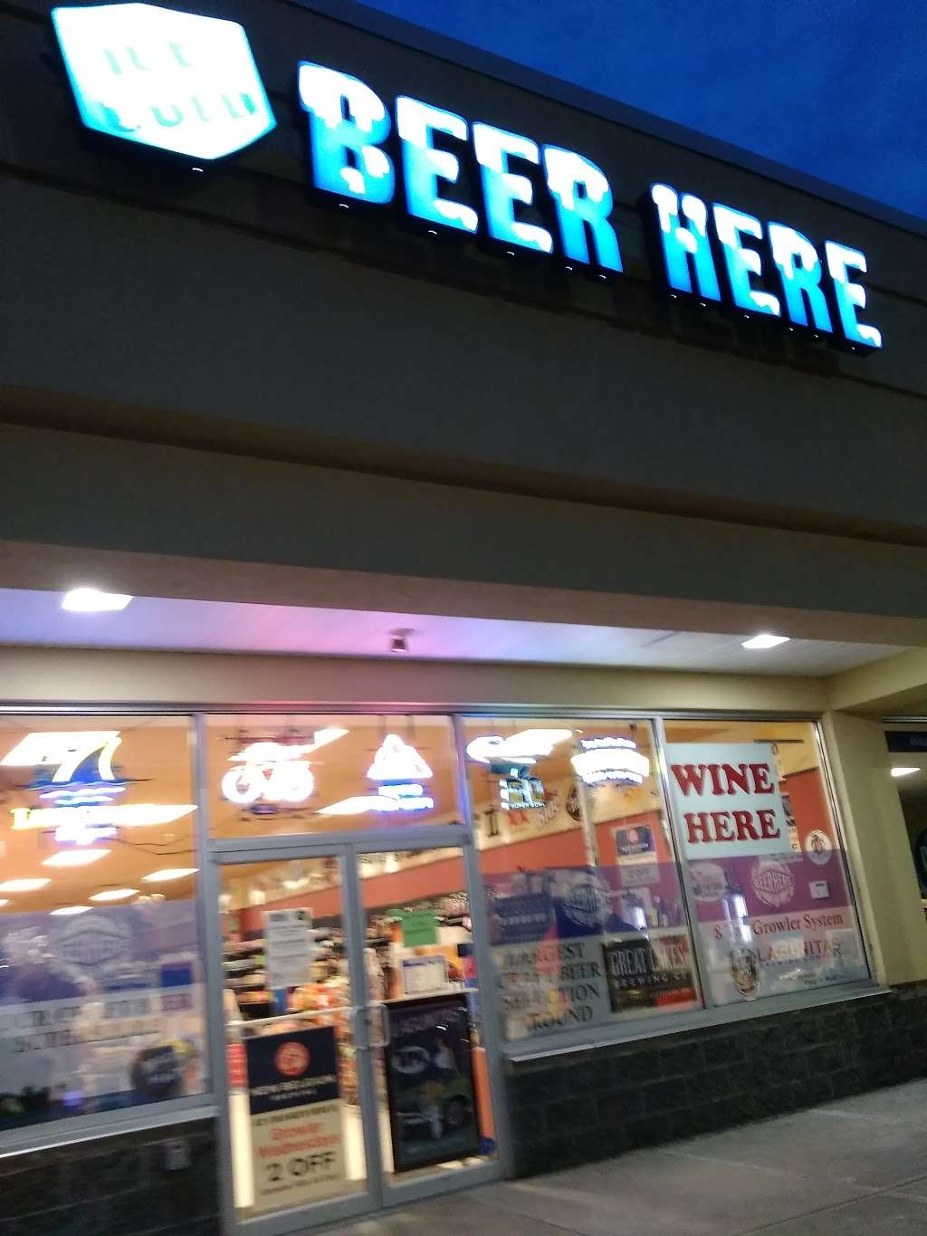 Ice Cold Beer Here | 102 Milford Landing Dr #3, Milford, PA 18337, USA | Phone: (570) 491-5500