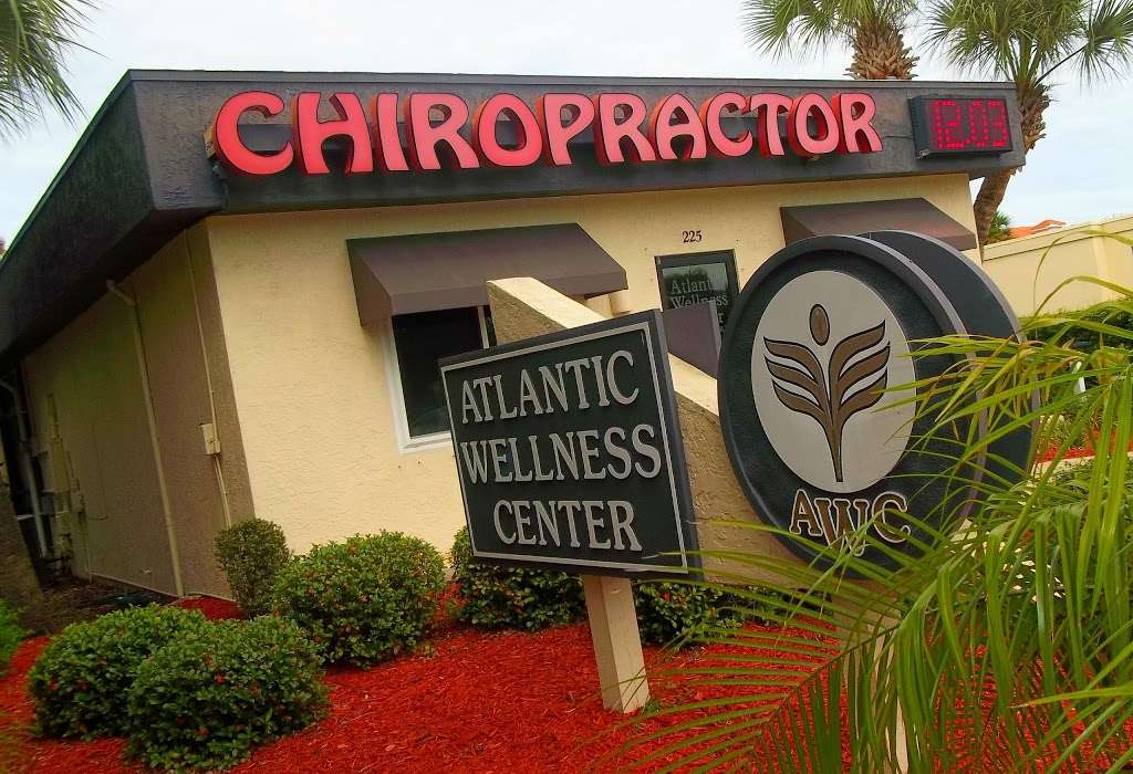 Atlantic Wellness Center | 225 N Causeway, New Smyrna Beach, FL 32169, USA | Phone: (386) 424-9977