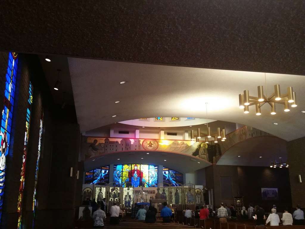 Holy Trinity Greek Orthodox Cathedral | 1973 E Maryland Ave, Phoenix, AZ 85016, USA | Phone: (602) 264-7863