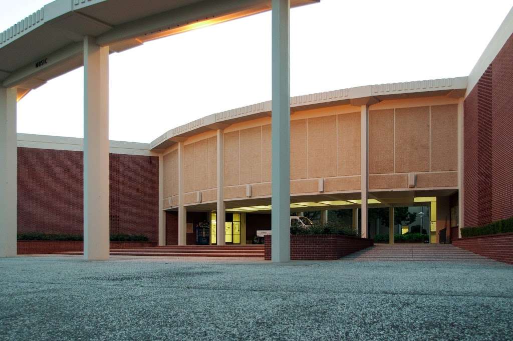 Music Building | E Loop Rd, Hayward, CA 94542, USA