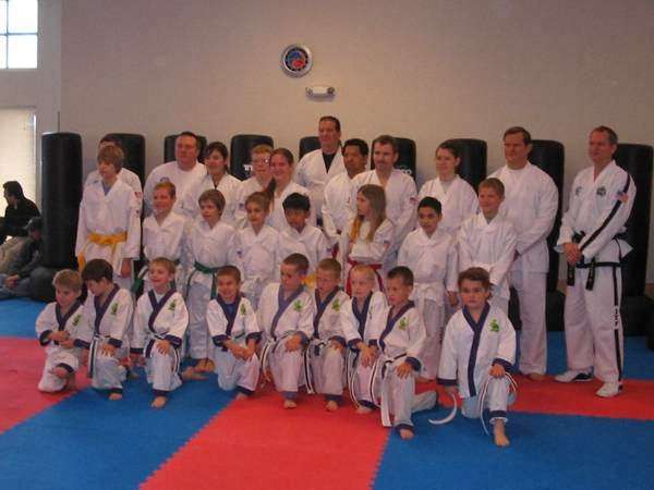 Delta TaeKwon-Do | 280 Camino Diablo, Brentwood, CA 94513, USA | Phone: (925) 308-7393