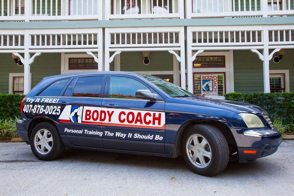 Body Coach Personal Training | 625 Main St #25, Windermere, FL 34786 | Phone: (407) 876-0025