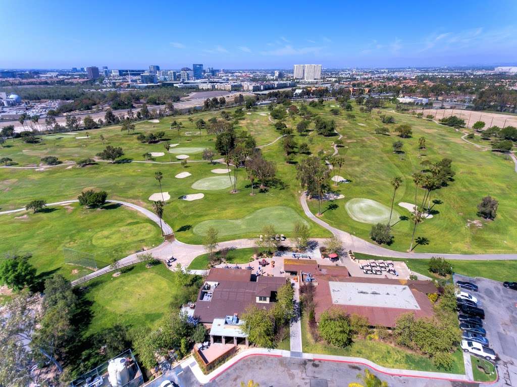 Rancho San Joaquin Golf Clubhouse | One Ethel Coplen Way, Irvine, CA 92612