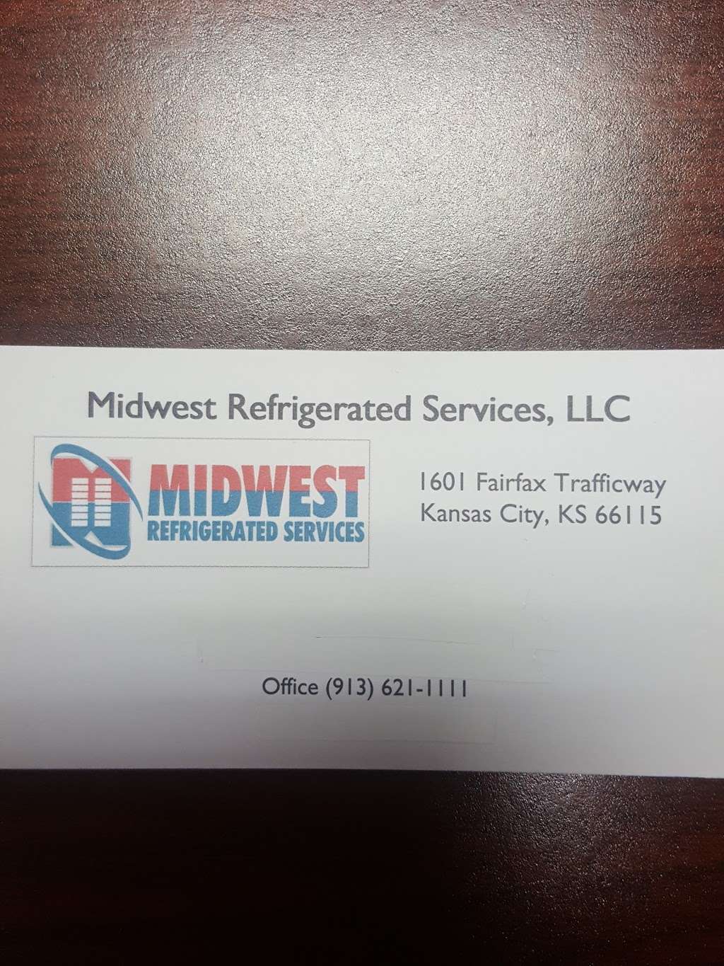 Midwest Refrigerated Services | 1601 Fairfax Trafficway, Kansas City, KS 66115, USA | Phone: (913) 621-1111