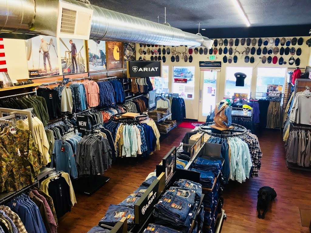 FR Clothing & Supply | 340 Justin Ave #104, Platteville, CO 80651, USA | Phone: (970) 785-6339