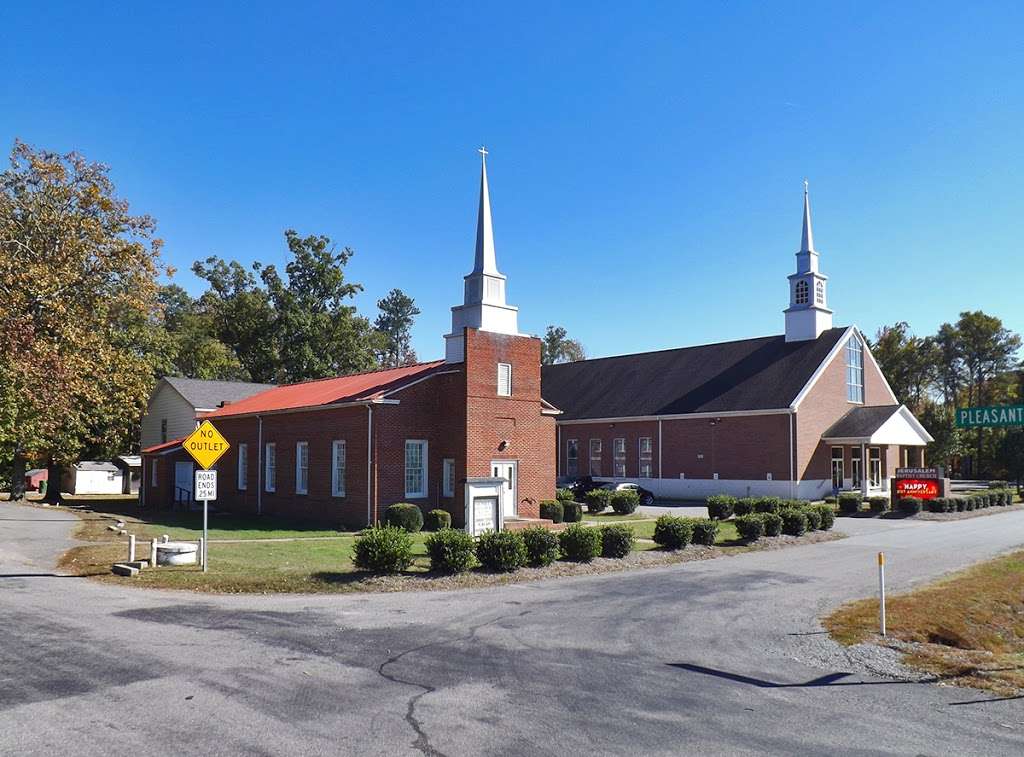 Jerusalem Baptist Church | 16210 Short Cut Rd, Doswell, VA 23047, USA | Phone: (804) 876-3460