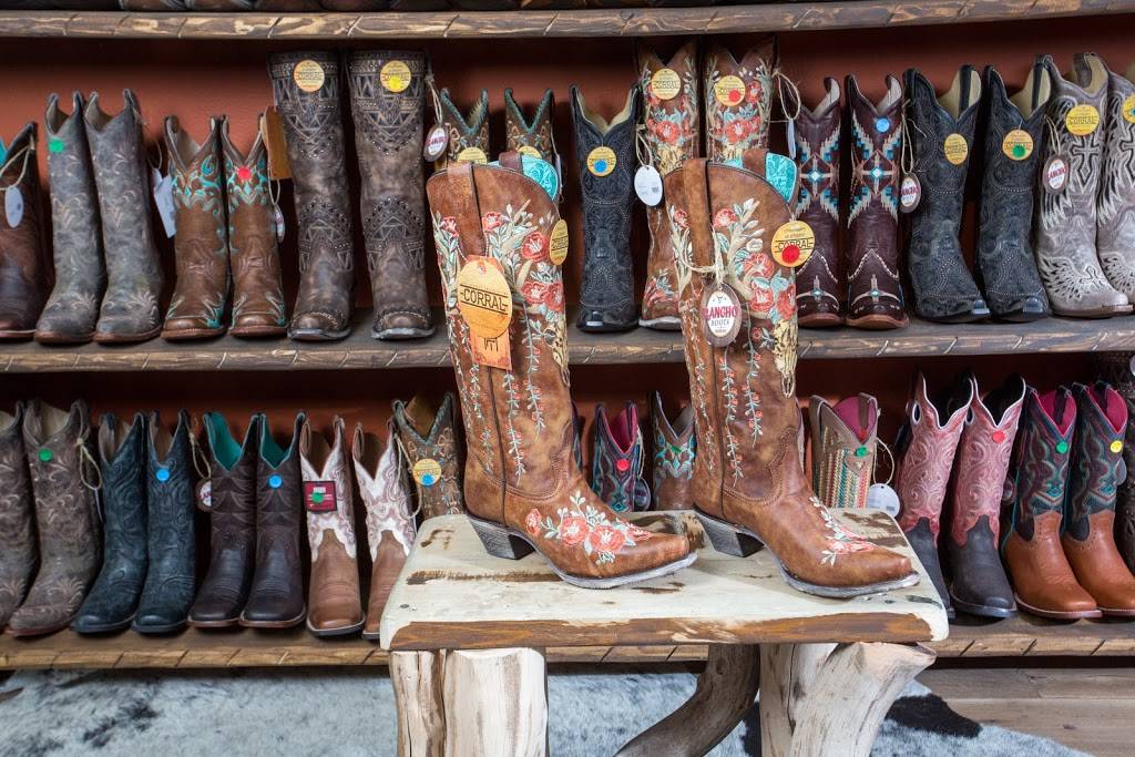 Rancho Boots and Western Wear | 1171 Sixth St, Norco, CA 92860 | Phone: (951) 479-5254