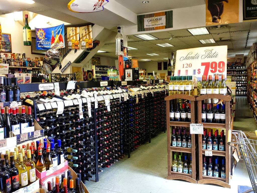 Putnam Wine & Liquor | 545 US-6, Mahopac, NY 10541, USA | Phone: (845) 628-8808