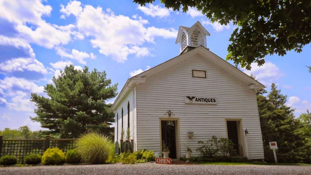 David M. Mancuso, Antiques at the Old Church | 6075 Rt. 202 & Upper­ Mountain Rd., New Hope, PA 18938, USA | Phone: (215) 794-5009