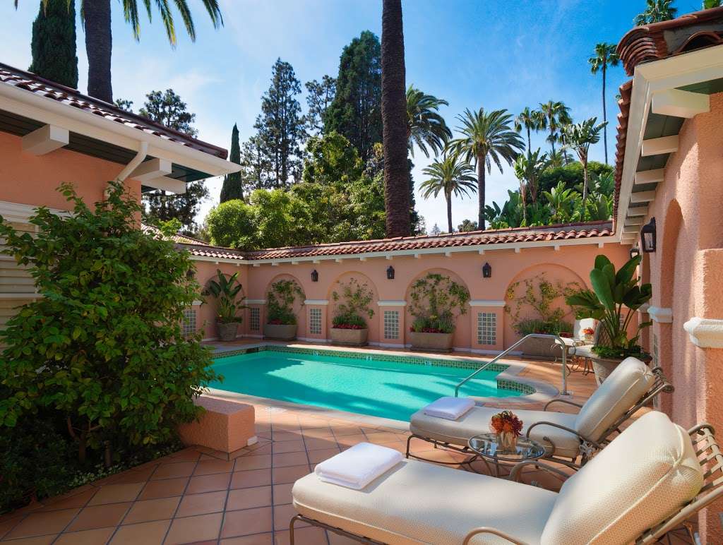 The Beverly Hills Hotel | 9641 Sunset Blvd, Beverly Hills, CA 90210, USA | Phone: (310) 276-2251