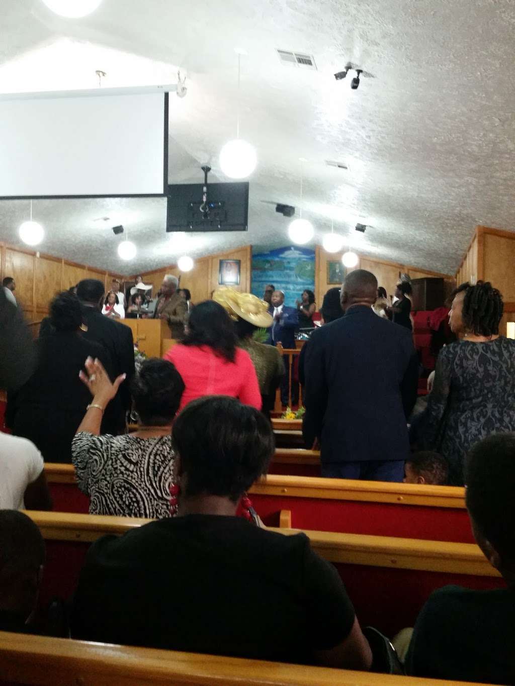 Sweet Home Missionary Baptist | 7104 Homestead Rd, Houston, TX 77028, USA | Phone: (713) 631-3446