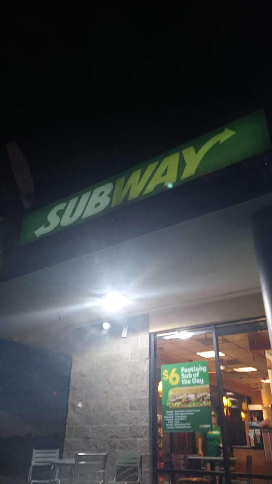 Subway | 2005 Main St, Oakley, CA 94561, USA | Phone: (925) 625-5767