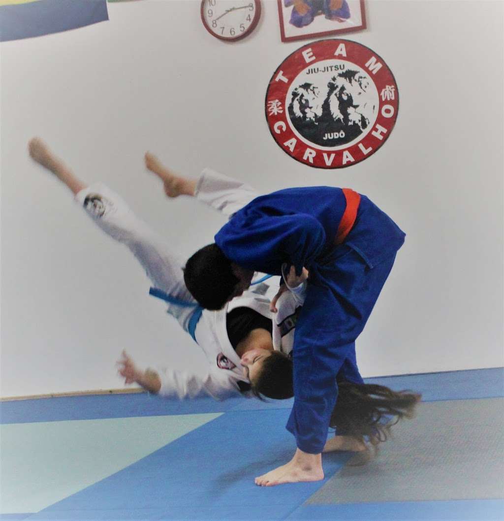 Carvalho Judo & Brazilian Jiu-Jitsu Academy | 85-99 Hazel St, Paterson, NJ 07503, USA | Phone: (201) 362-9712