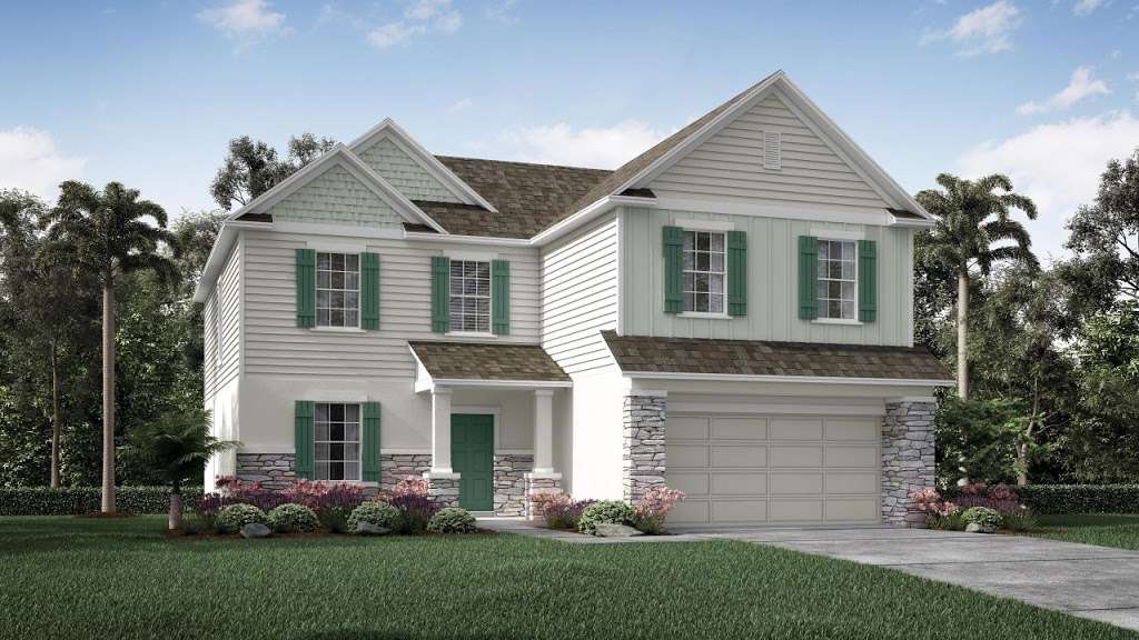 Sawyers Landing At Victoria Trails by Maronda Homes | 693 E Victoria Trails Blvd, DeLand, FL 32724, USA | Phone: (866) 617-3803