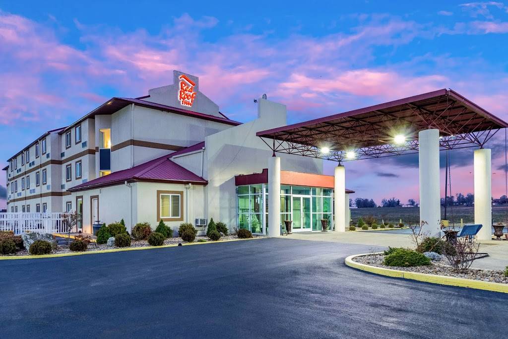 Red Roof Inn Georgetown | 1079 N Luther Rd, Georgetown, IN 47122, USA | Phone: (812) 923-0441